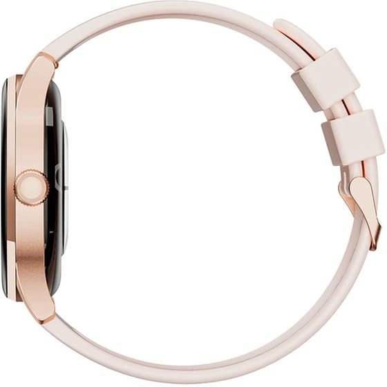 Smartwatch QCY Watch Elite S11 - Pink Gold image 2