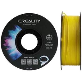 CREALITY Νήμα 3D Εκτυπωτή CR-PETG 1kg 1.75mm - Κίτρινο