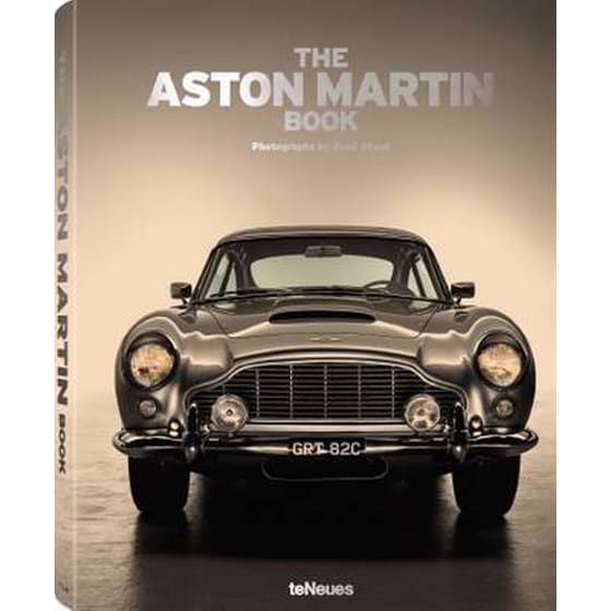 Aston Martin Book image 0