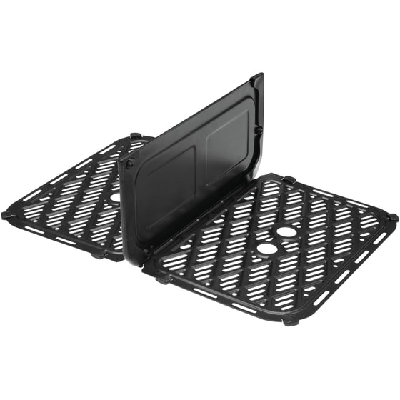 IZZY IZ-8260 2400 W με Αποσπώμενο Κάδο 11 L Μαύρη Φριτέζα Αέρος image 18