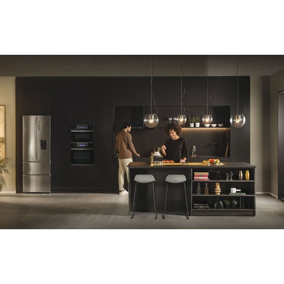 HAIER HFW7720EWMP Total No Frost 477 Lt Inox Ψυγειοκαταψύκτης image 19