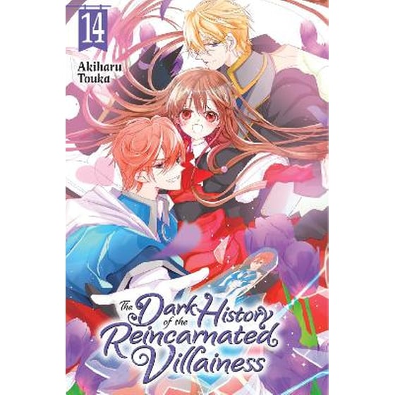The Dark History of the Reincarnated Villainess, Vol. 14 image 0