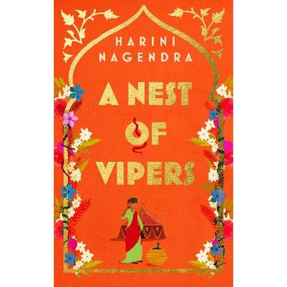 A Nest of Vipers image 0