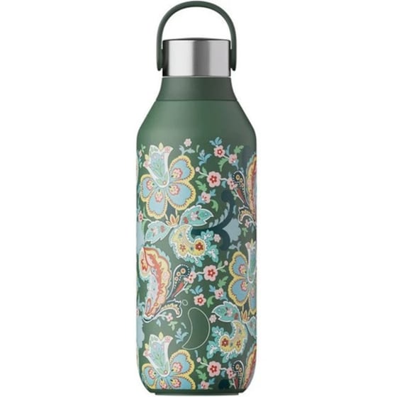 Μπουκάλι Θερμός Chilly's Series 2 Liberty Paisley Path 500ml image 0