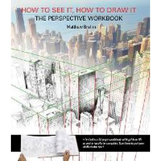 How to See It, How to Draw It: The Perspective Workbook image 0