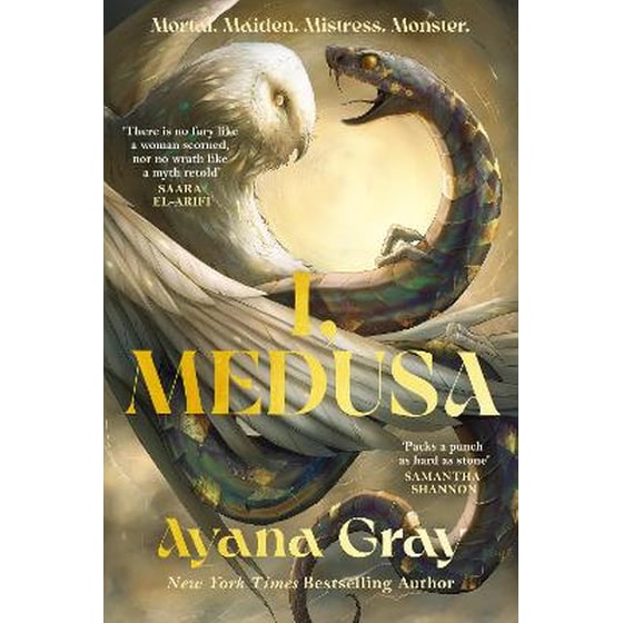 I, Medusa image 0