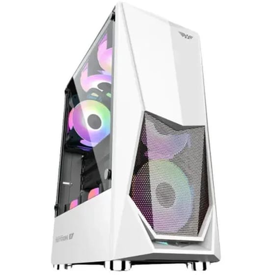 Κουτί Desktop Armaggeddon Tritron 1  - Λευκό image 0