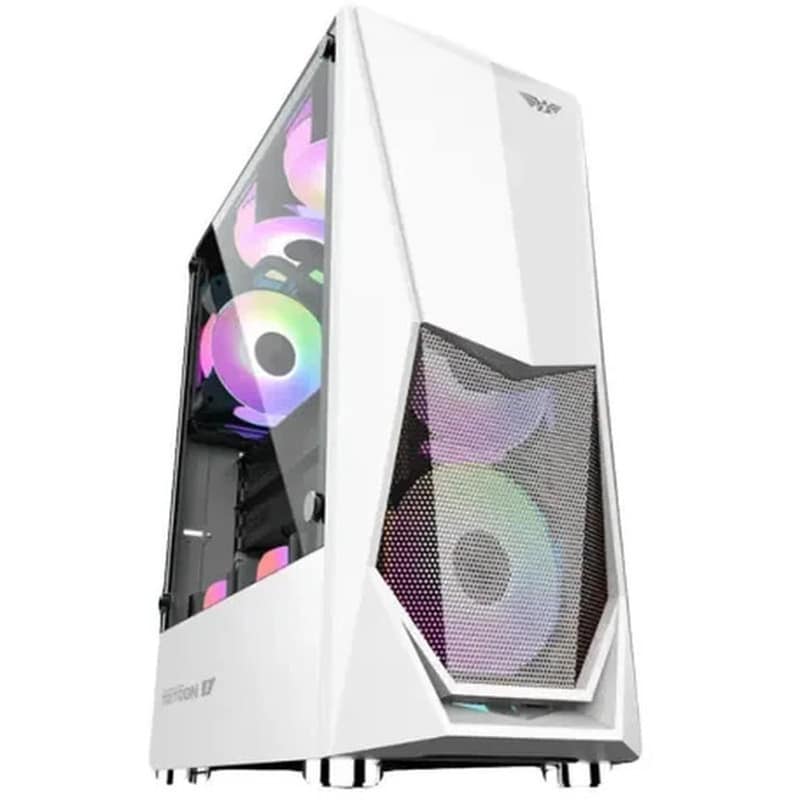 Κουτί Desktop Armaggeddon Tritron 1 - Λευκό
