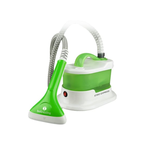 Σύστημα Ατμού Bella Cucina BC 8012 - Λευκό/Πράσινο image 0