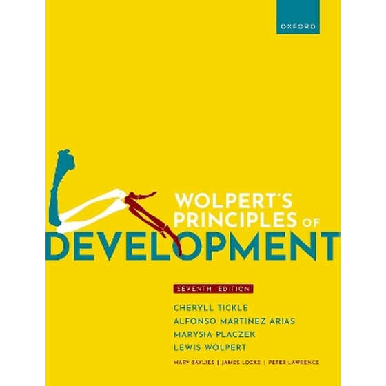 Wolpert's Principles of Development image 0