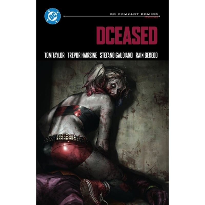 DCeased: DC Compact Comics Edition