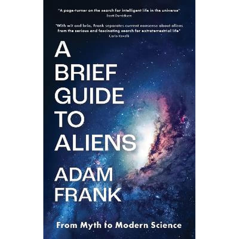 A Brief Guide to Aliens