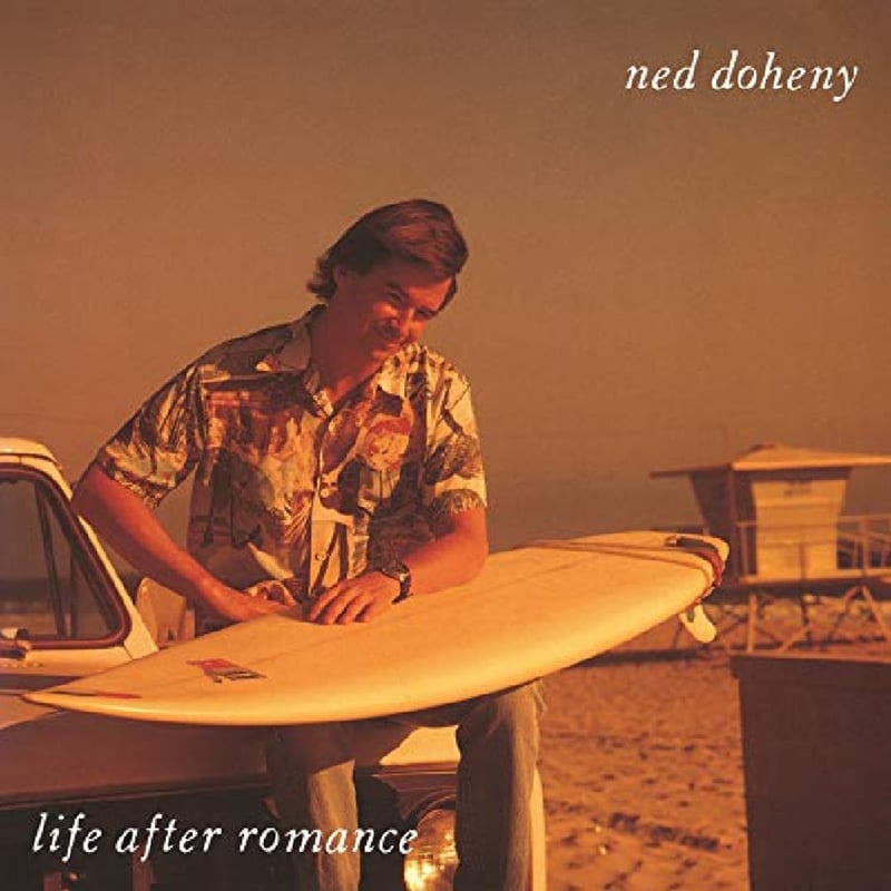 Life After Romance (Color LP)