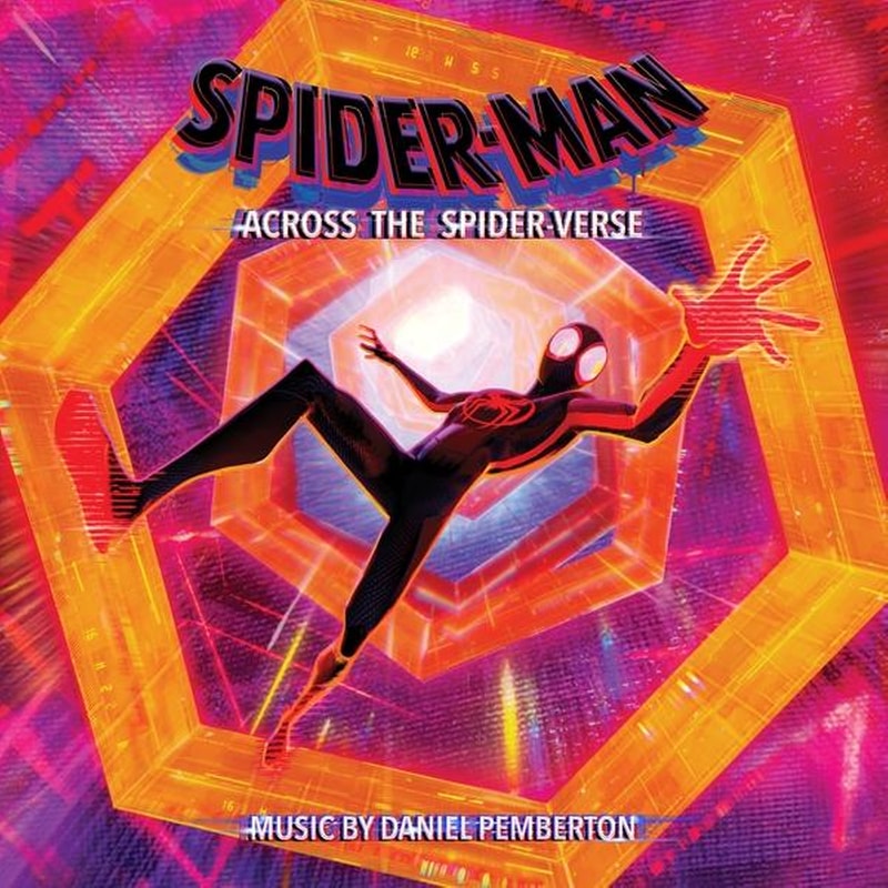 Spider-Man: Across The Spider-Verse / Ost Score