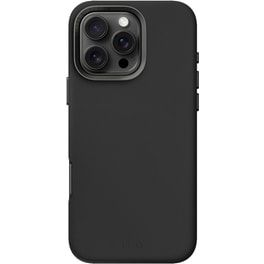 Θήκη Apple iPhone 16 Pro - Uniq Lyden Premium Leatherette Case - Black