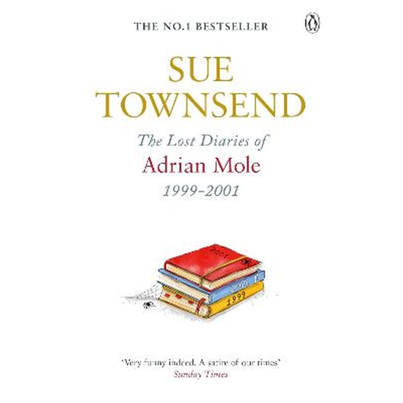 Lost Diaries of Adrian Mole, 1999-2001