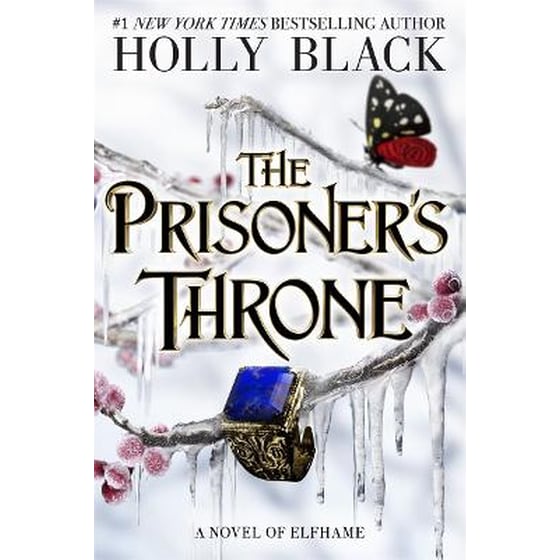 The Prisoner's Throne image 0