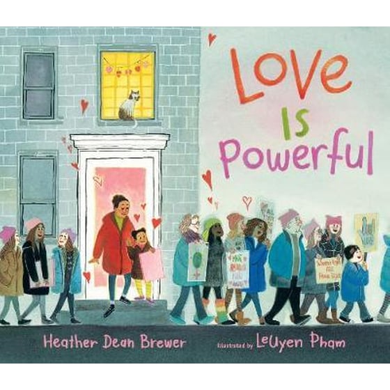 Love Is Powerful image 0