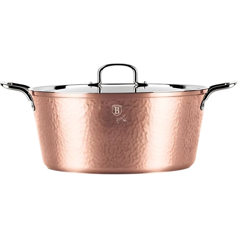 Κατσαρόλα BERLINGER HAUS BH8021 32 cm 8.1 L Χάλκινο