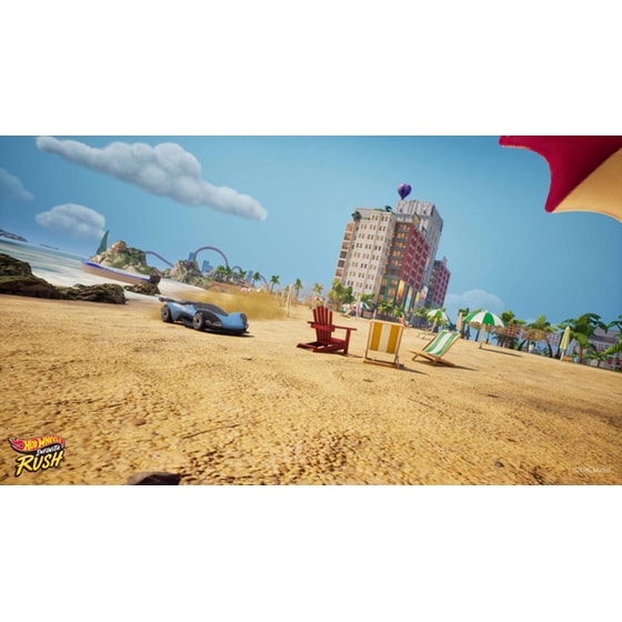 Hot Wheels Infinite Rush (Game Key Card) - Nintendo Switch 2 image 19