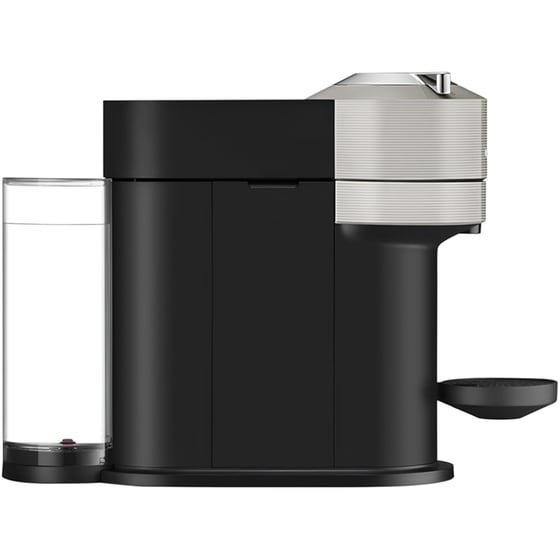 Nespresso® Vertuo Next XN910BS Krups Light Grey Μηχανή Καφέ image 4