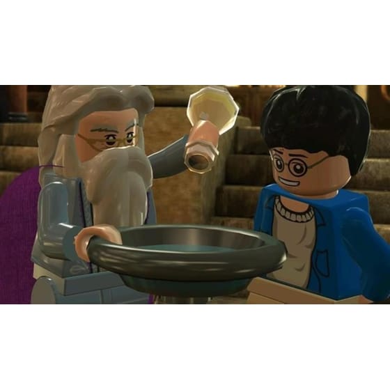Lego Harry Potter Collection - PS4 image 7