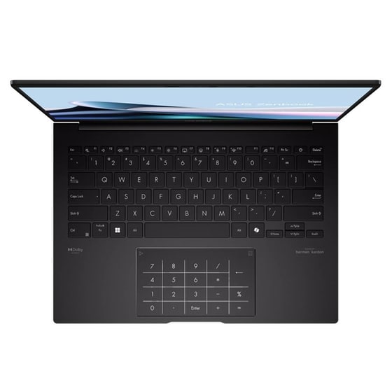 Asus Zenbook 14 UM3406GA-OLED-QD008W 14" FHD+ OLED (AMD Ryzen AI 7-445/32 GB/1TB SSD/Radeon Graphics/Win11Home) Laptop image 1