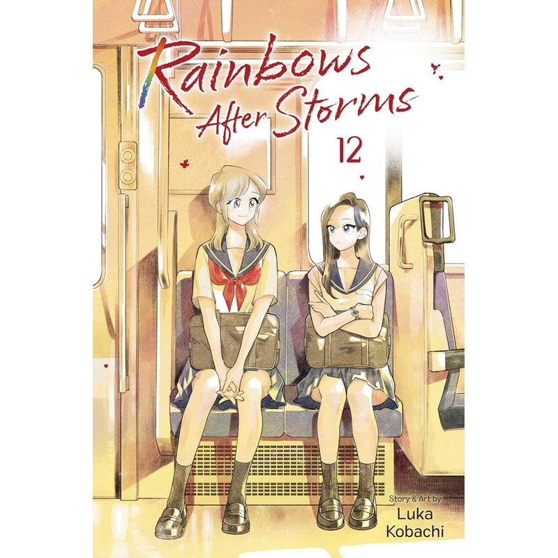 Rainbows After Storms, Vol. 12