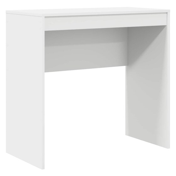 Γραφείο VidaXL 125,5x40x127 cm - Λευκό (2 τεμ.) image 3