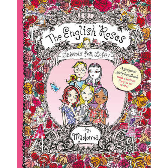 The Friends For Life!- The English Roses- V1 image 0