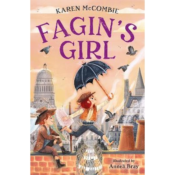 Fagin's Girl image 0