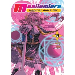 Magilumiere Magical Girls Inc., Vol. 13