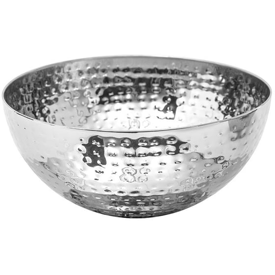 Μπολ Spitishop  Ανοξείδωτο  13 cm - Ασημί image 0