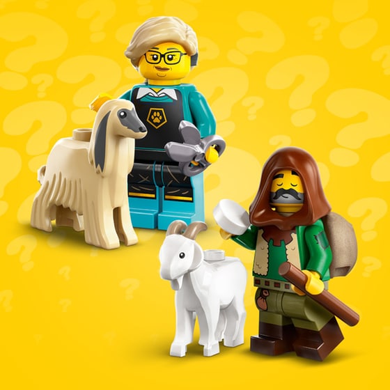LEGO® Minifigures Series 25 (71045) image 3