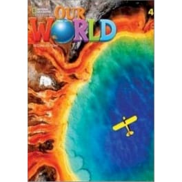 Our World 4 Bundle (Student's Book + Spark + Workbook + Reader)
