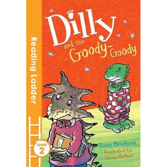 Dilly and the Goody-Goody image 0