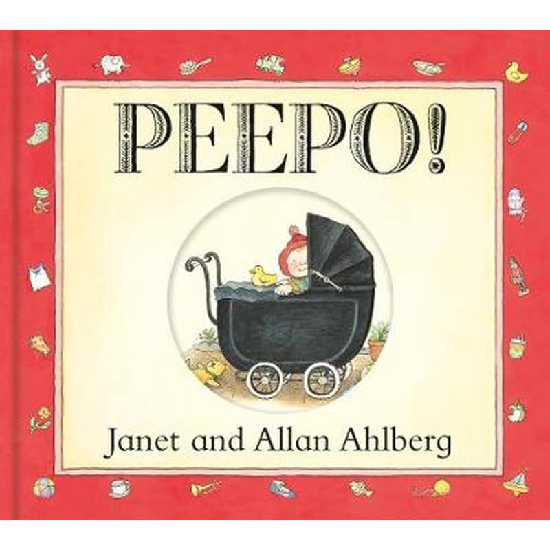 Peepo! (Board Book)
