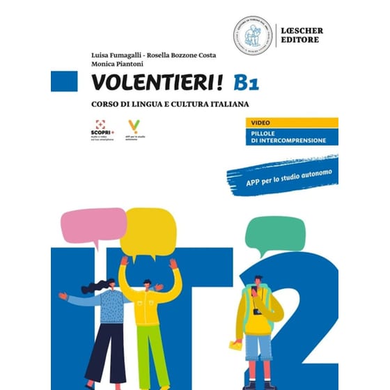 Volentieri! Β1 image 0