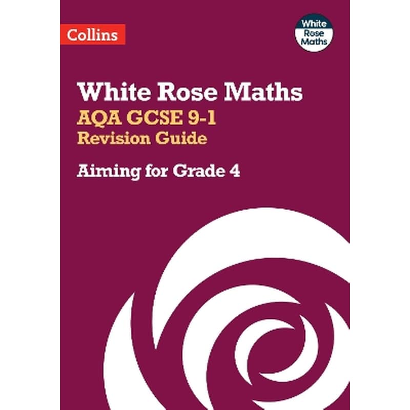 AQA GCSE 9-1 Revision Guide: Aiming for Grade 4