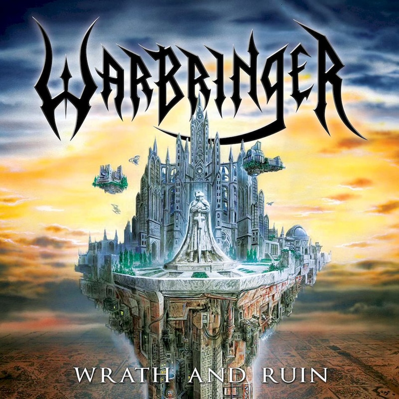 Wrath And Ruin (LP)