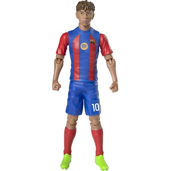 Φιγούρα Banbo Toys Socker FC Barcelona Lamine Yamal 20cm image 2