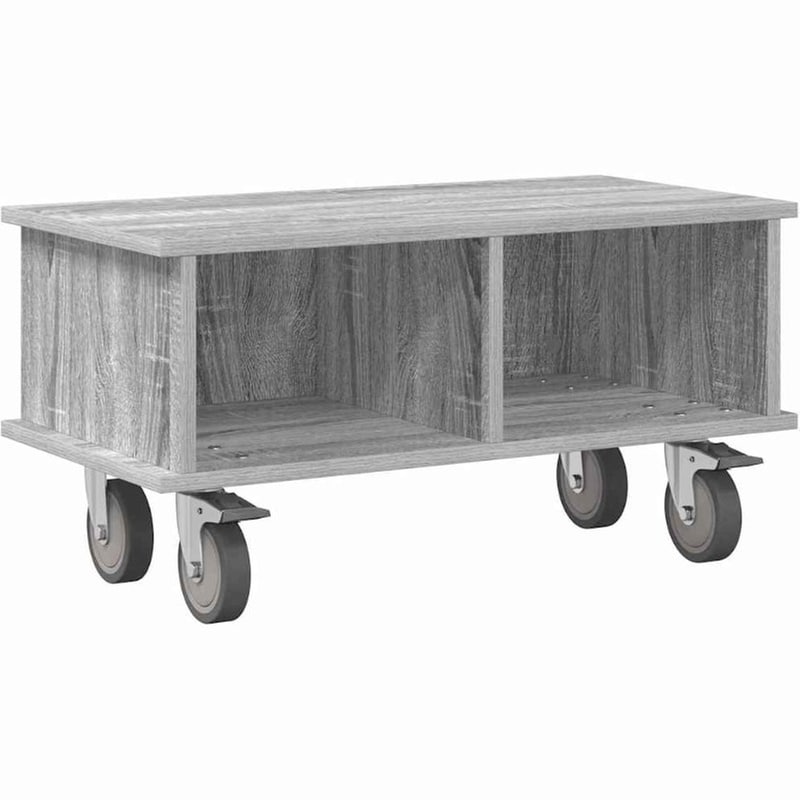 Έπιπλο Τηλεόρασης VidaXL 68 x 35 x 35 cm - Γκρι Sonoma
