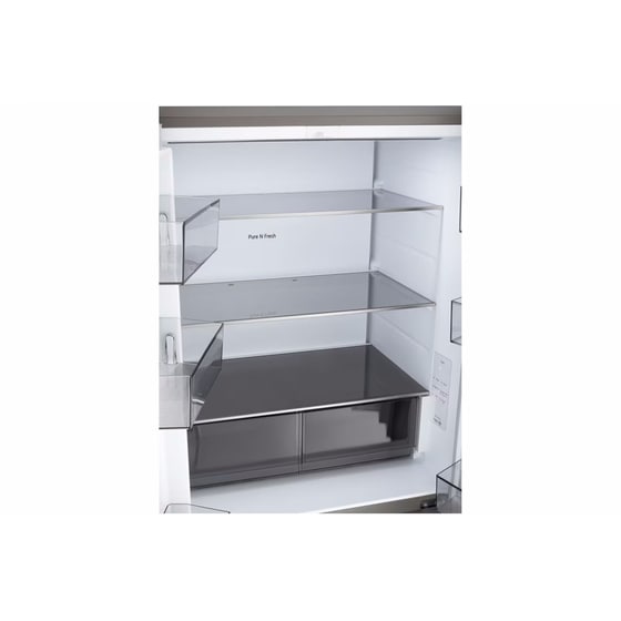 LG GMBS30SDPY Total No Frost 580 Lt Inox Ψυγείο Ντουλάπα image 10