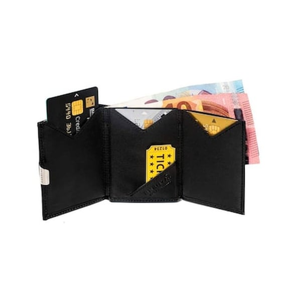 Πορτοφόλι Exentri Mosaic Black Exw331 image 3