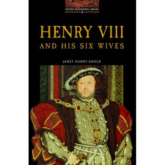 Henry VIII and His Six Wives 700 Headwords image 0