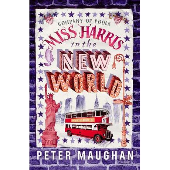 Miss Harris in the New World image 0