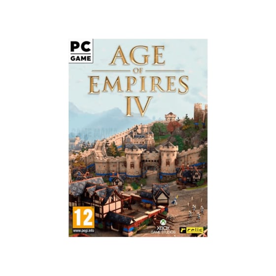 Age of Empires IV - PC image 0