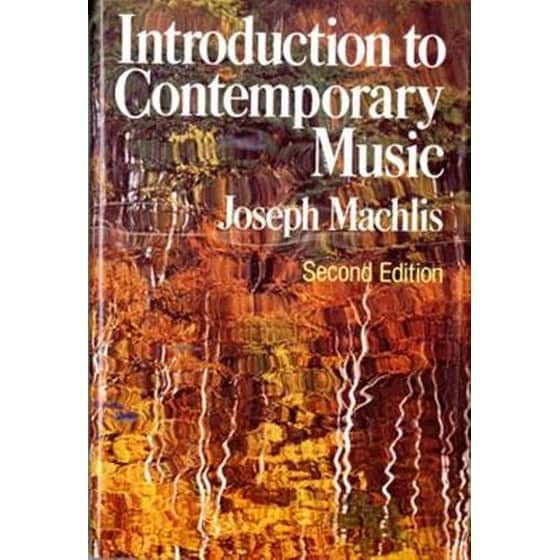 Introduction to Contemporary Music image 0