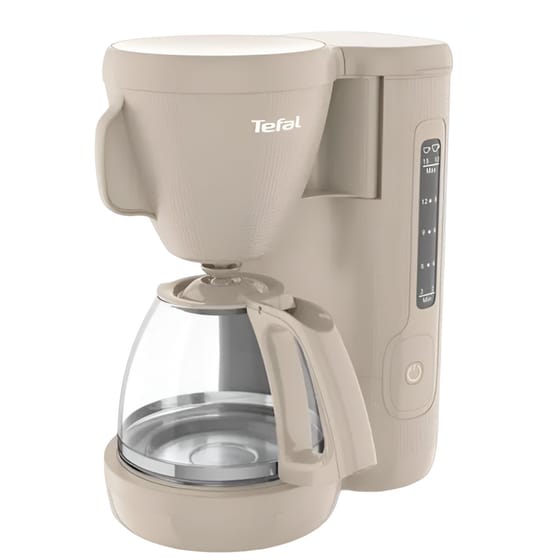 TEFAL MORNING CM2M0B 1000W 1.25L Καφετιέρα Φίλτρου image 2