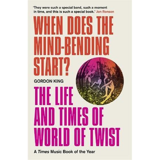 When Does the Mind-Bending Start? image 0
